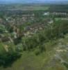Photos aériennes de Folschviller (57730) - Quartier Furst | Moselle, Grand Est, France - Photo réf. 055825
