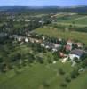 Photos aériennes de Neunkirchen-lès-Sarreguemines (57200) - Autre vue | Moselle, Grand Est, France - Photo réf. 055837