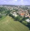 Photos aériennes de Faulquemont (57380) - La Ville | Moselle, Grand Est, France - Photo réf. 055883