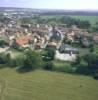 Photos aériennes de Faulquemont (57380) - La Ville | Moselle, Grand Est, France - Photo réf. 055884