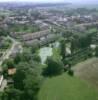 Photos aériennes de Faulquemont (57380) - La Ville | Moselle, Grand Est, France - Photo réf. 055888