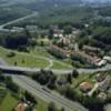 Photos aériennes de Forbach (57600) - La Petite Forêt | Moselle, Lorraine, France - Photo réf. 055914