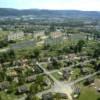 Photos aériennes de Forbach (57600) - Marienau | Moselle, Grand Est, France - Photo réf. 055947