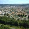 Photos aériennes de Forbach (57600) - Bellevue | Moselle, Lorraine, France - Photo réf. 055950