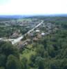 Photos aériennes de Moutiers (54660) | Meurthe-et-Moselle, Lorraine, France - Photo réf. 056004 - Cit de Gorcy.