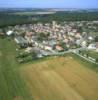 Photos aériennes de Moutiers (54660) - La Cité de Gorcy | Meurthe-et-Moselle, Grand Est, France - Photo réf. 056006 - Cit de Gorcy.