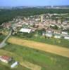 Photos aériennes de Moutiers (54660) - La Cité de Gorcy | Meurthe-et-Moselle, Grand Est, France - Photo réf. 056007 - Cit de Gorcy.