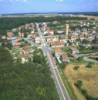 Photos aériennes de Moutiers (54660) - La Cité de Gorcy | Meurthe-et-Moselle, Grand Est, France - Photo réf. 056008 - Cit de Gorcy.
