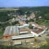 Photos aériennes de Moutiers (54660) - Le Centre Ville | Meurthe-et-Moselle, Grand Est, France - Photo réf. 056009
