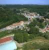 Photos aériennes de Moutiers (54660) - Le Centre Ville | Meurthe-et-Moselle, Grand Est, France - Photo réf. 056010