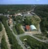 Photos aériennes de Moutiers (54660) - Le Centre Ville | Meurthe-et-Moselle, Grand Est, France - Photo réf. 056011