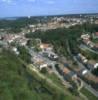 Photos aériennes de Briey (54150) - Autre vue | Meurthe-et-Moselle, Grand Est, France - Photo réf. 056013 - Vue sur le sud de la ville