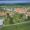 Photos aériennes de "centre-village" - Photo réf. 056036 - Au centre du village : l'glise Saint-Laurent datant de 1680 de style baroque.
