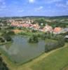 Photos aériennes de Leyviller (57660) - Autre vue | Moselle, Grand Est, France - Photo réf. 056058
