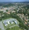 Photos aériennes de Saint-Avold (57500) - La Ville | Moselle, Lorraine, France - Photo réf. 056087
