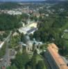Photos aériennes de Saint-Avold (57500) - La Basilique Notre-Dame-de-Bonsecours | Moselle, Lorraine, France - Photo réf. 056095