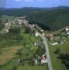 Photos aériennes de Philippsbourg (57230) - Le Village | Moselle, Grand Est, France - Photo réf. 056106