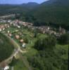 Photos aériennes de Philippsbourg (57230) - Le Village | Moselle, Grand Est, France - Photo réf. 056108