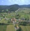 Photos aériennes de Éguelshardt (57230) - Le Village | Moselle, Grand Est, France - Photo réf. 056136