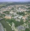 Photos aériennes de Sarreguemines (57200) - Le Quartier de la Faïencerie | Moselle, Grand Est, France - Photo réf. 056160