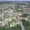 Photos aériennes de Sarreguemines (57200) - Le Quartier de la Blies | Moselle, Lorraine, France - Photo réf. 056163
