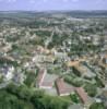 Photos aériennes de Sarreguemines (57200) - Le Quartier de la Blies | Moselle, Lorraine, France - Photo réf. 056165