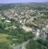 Photos aériennes de Sarreguemines (57200) - Le Quartier de la Blies | Moselle, Lorraine, France - Photo réf. 056166