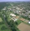 Photos aériennes de Sarreguemines (57200) - Le Quartier de la Blies | Moselle, Lorraine, France - Photo réf. 056168
