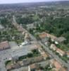Photos aériennes de Sarreguemines (57200) - Le Quartier de la Faïencerie | Moselle, Lorraine, France - Photo réf. 056176