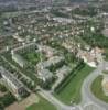 Photos aériennes de Sarreguemines (57200) - Le Quartier de la Faïencerie | Moselle, Lorraine, France - Photo réf. 056177