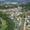 Photos aériennes de Sarreguemines (57200) - Welferding | Moselle, Grand Est, France - Photo réf. 056206