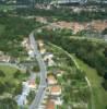 Photos aériennes de Sarreguemines (57200) - Welferding | Moselle, Grand Est, France - Photo réf. 056207