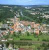 Photos aériennes de Sarreguemines (57200) - Welferding | Moselle, Grand Est, France - Photo réf. 056215