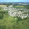 Photos aériennes de "hameau" - Photo réf. 056217 - Cité à l'ouest du hameau.