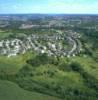Photos aériennes de Sarreguemines (57200) - Welferding | Moselle, Lorraine, France - Photo réf. 056218 - Cité à l'ouest du hameau.