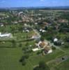 Photos aériennes de Rouhling (57520) | Moselle, Lorraine, France - Photo réf. 056225 - Au premier plan le village, et au fond les cits.