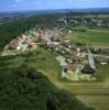 Photos aériennes de Rouhling (57520) | Moselle, Lorraine, France - Photo réf. 056228 - Le quartier neuf de la commune.