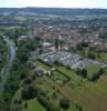 Photos aériennes de Grosbliederstroff (57520) | Moselle, Grand Est, France - Photo réf. 056236