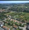 Photos aériennes de Grosbliederstroff (57520) | Moselle, Grand Est, France - Photo réf. 056246
