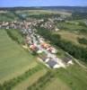 Photos aériennes de Lixing-lès-Rouhling (57520) - Autre vue | Moselle, Grand Est, France - Photo réf. 056254