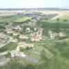 Photos aériennes de Tressange (57710) - Ludelange | Moselle, Grand Est, France - Photo réf. 056411