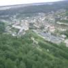 Photos aériennes de Ottange (57840) - Le Village | Moselle, Grand Est, France - Photo réf. 056446