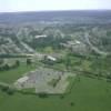 Photos aériennes de Mont-Saint-Martin (54350) - La Cité | Meurthe-et-Moselle, Grand Est, France - Photo réf. 056491