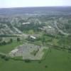 Photos aériennes de Mont-Saint-Martin (54350) - La Cité | Meurthe-et-Moselle, Lorraine, France - Photo réf. 056491