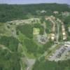 Photos aériennes de Mont-Saint-Martin (54350) - Le Village | Meurthe-et-Moselle, Grand Est, France - Photo réf. 056498