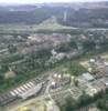 Photos aériennes de Longwy (54400) - Longwy-Bas | Meurthe-et-Moselle, Grand Est, France - Photo réf. 056537