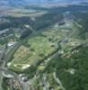 Photos aériennes de Réhon (54430) - Le Village | Meurthe-et-Moselle, Lorraine, France - Photo réf. 056550 - Vue vers le sud-ouest.