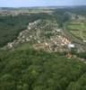 Photos aériennes de Réhon (54430) - Le Village | Meurthe-et-Moselle, Lorraine, France - Photo réf. 056571