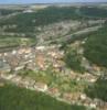 Photos aériennes de Réhon (54430) - Le Village | Meurthe-et-Moselle, Lorraine, France - Photo réf. 056574