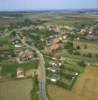 Photos aériennes de Chenières (54720) | Meurthe-et-Moselle, Lorraine, France - Photo réf. 056593